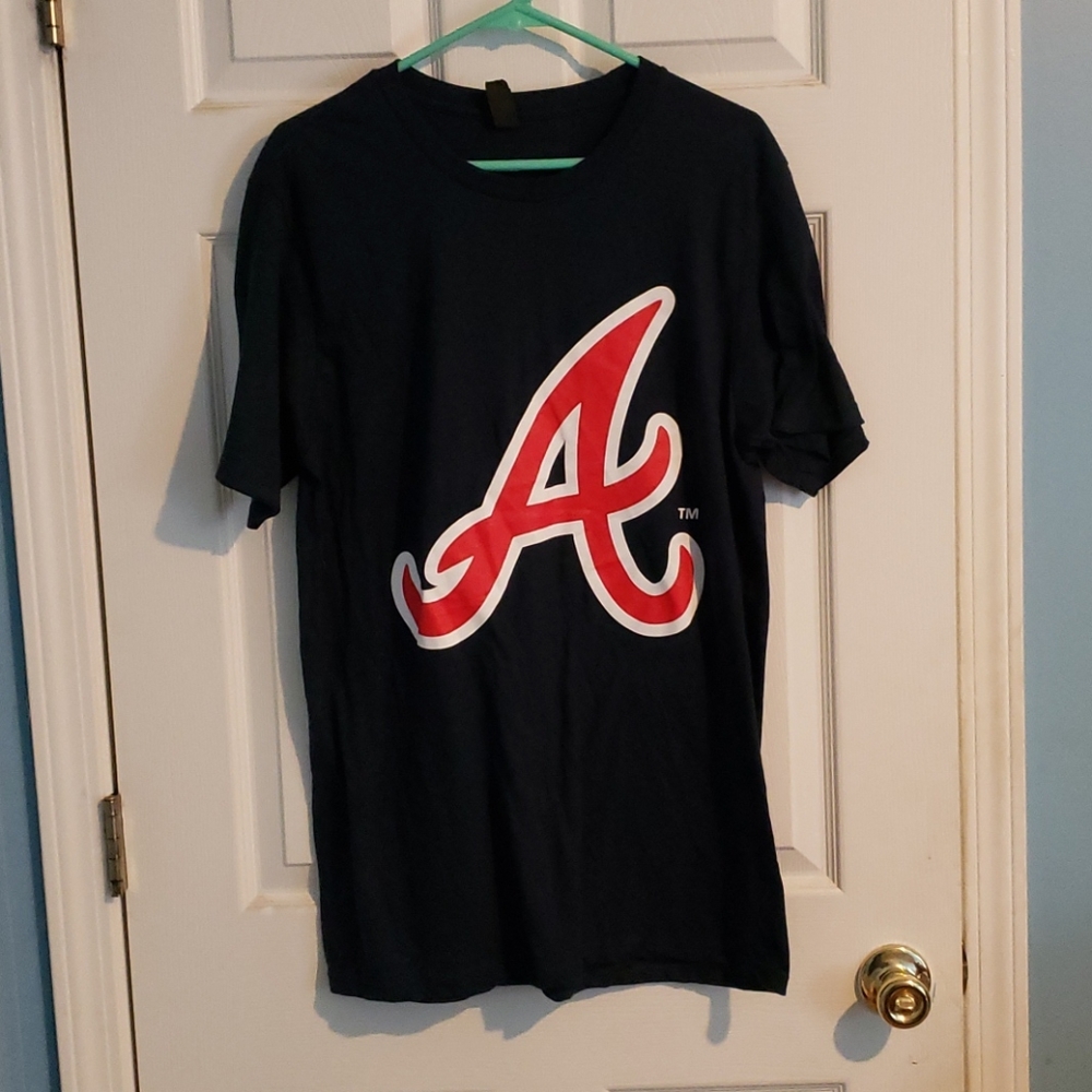 Atlanta Braves draft kings tshirt